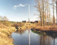 Fibrowatt's Thetford, UK Incinerator