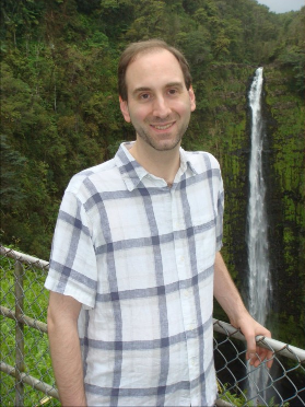 Photo of Mike Ewall - Energy Justice Expert
